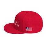 Make America Snapback Hat