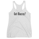 Got Macros