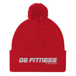 G8 v2 Pom Pom Knit Cap