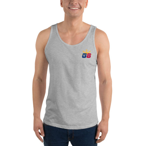 G8 Filipino Unisex Tank Top