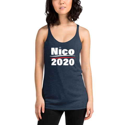 Nico 2020 Women's Racerback Tank
