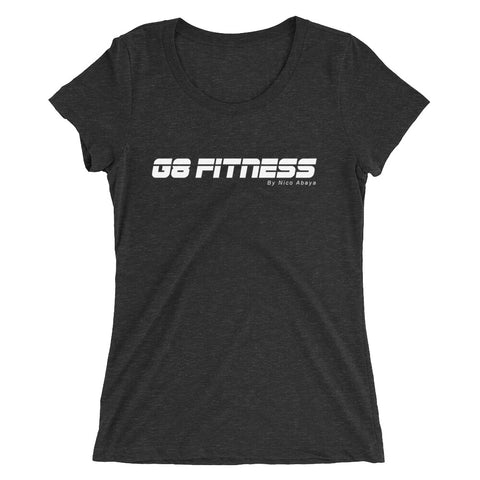 G8 Ladies' short sleeve t-shirt