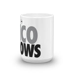 Nico Knows Mug