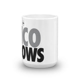 Nico Knows Mug