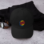 Macro King Dad hat