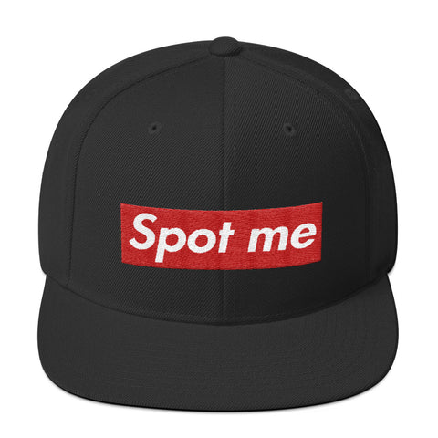 Spot Me Snapback