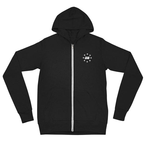 G8 Zip Hoodie