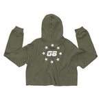 Original G8 Crop Hoodie