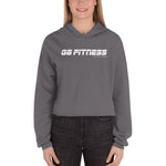 Original G8 Crop Hoodie