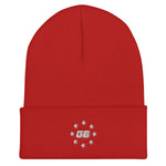 G8 Cuffed Beanie