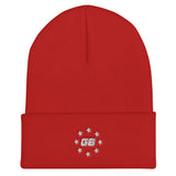 G8 Cuffed Beanie