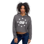 G8 Crop Hoodie