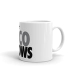 Nico Knows Mug