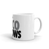 Nico Knows Mug