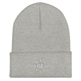 G8 Cuffed Beanie
