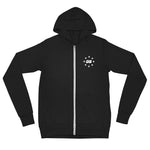 G8 Zip Hoodie