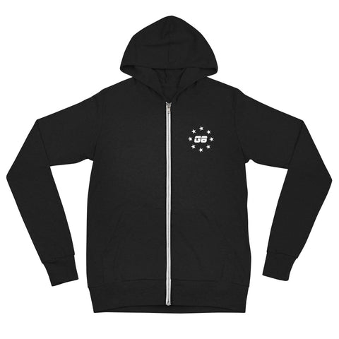 G8 Zip Hoodie