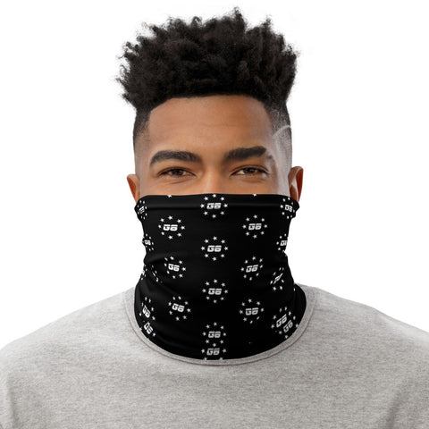Black G8 Neck Gaiter