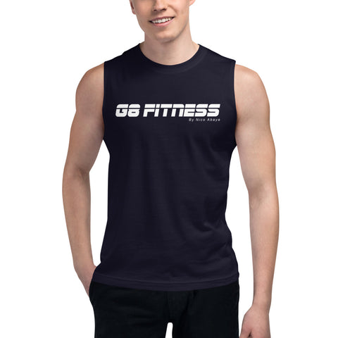 G8 Fitness Cut Cleeve Shirt