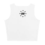 Got Macos Sleeveless Crop Top