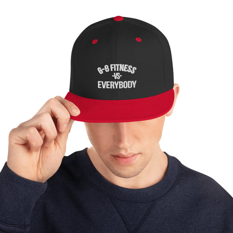 G8 VS Snapback Hat