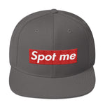 Spot Me Snapback