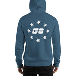 Original G8 logo hoodie
