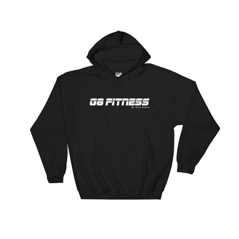 Original G8 logo hoodie