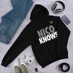 Nico Knows Hoodie
