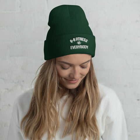 G8 VS Cuffed Beanie
