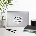 G8 VS Bubble-free stickers