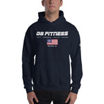 G8 Bay Area Hooded Sweatshirt