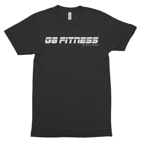 G-8 Fitness Original Tri Blend Tee