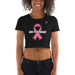 G8 Ribbon Women’s Crop Tee