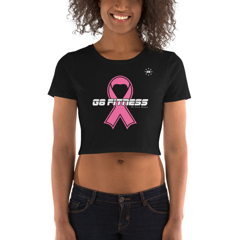 G8 Ribbon Women’s Crop Tee