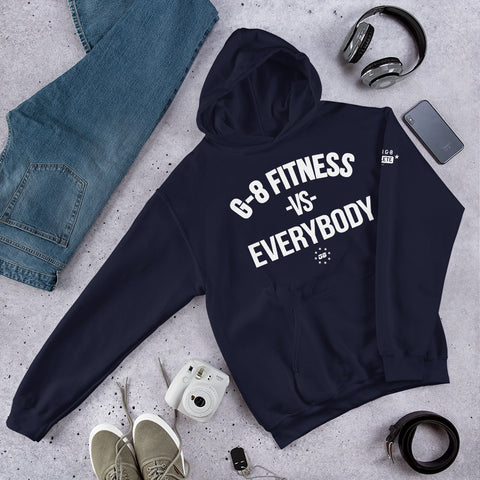 G8 VS Everybody Team Hoodie