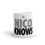 Nico Knows Mug