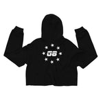 Original G8 Crop Hoodie