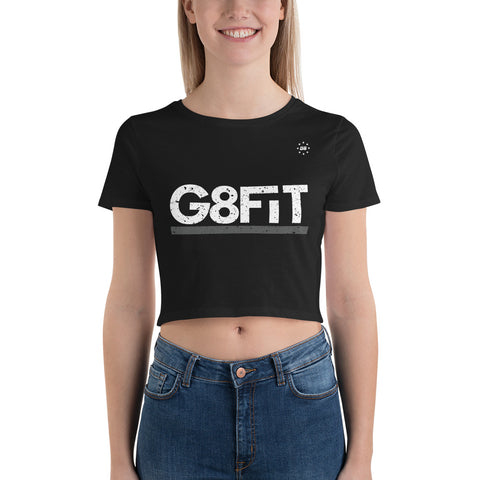 Women’s Crop Tee