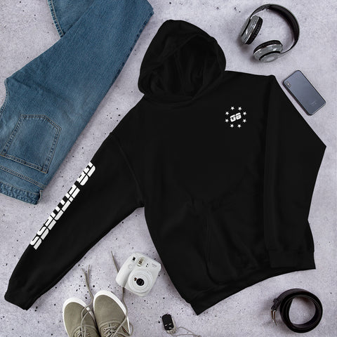 G8 Fitness Sleeve Hoodie