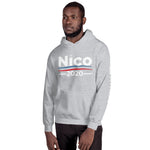 Nico 2020 Unisex Hoodie