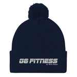 G8 v2 Pom Pom Knit Cap