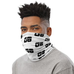 White G8 Neck Gaiter
