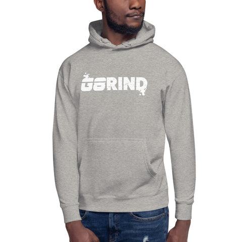 GRIND Unisex Hoodie