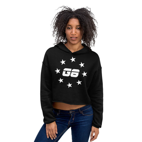 G8 Crop Hoodie