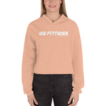 Original G8 Crop Hoodie