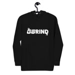 GRIND Unisex Hoodie BLACK