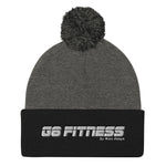 G8 v2 Pom Pom Knit Cap