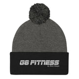 G8 v2 Pom Pom Knit Cap