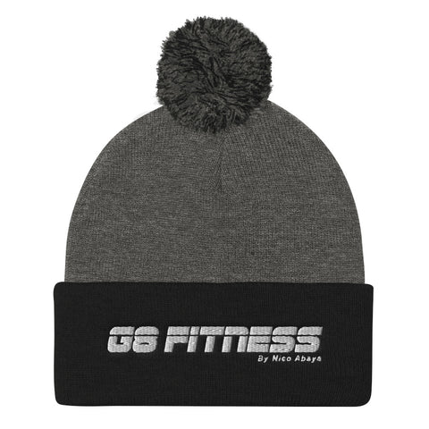 G8 v2 Pom Pom Knit Cap